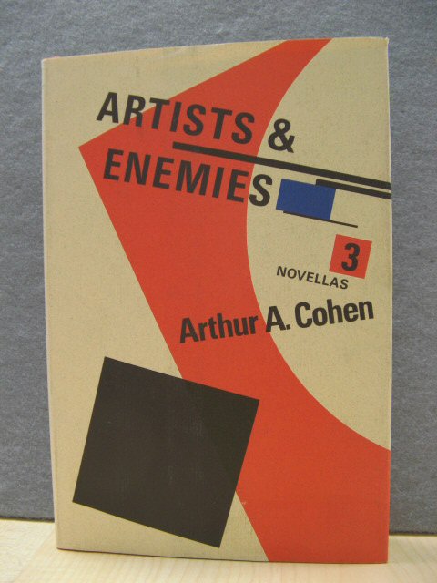 Artists & Enemies: 3 Novellas