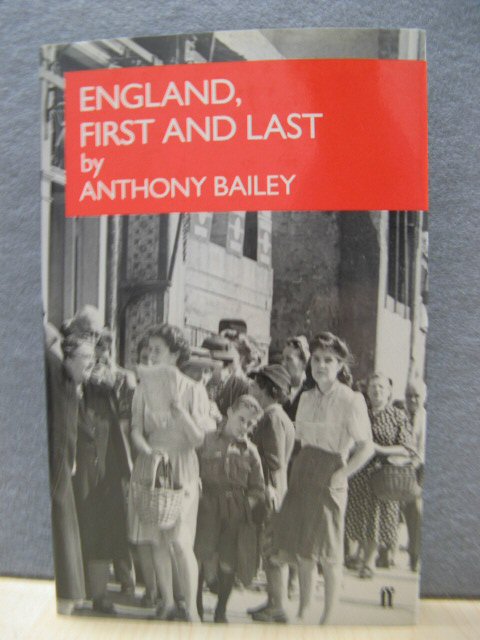 England, First and Last