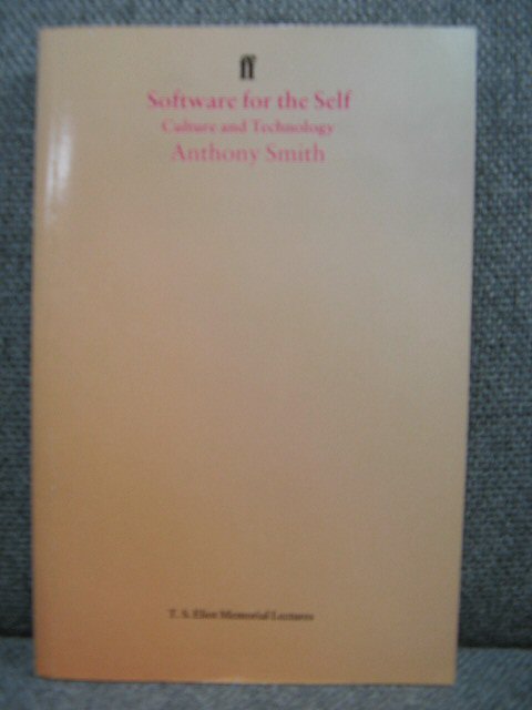 Software for the Self: Culture and Technology