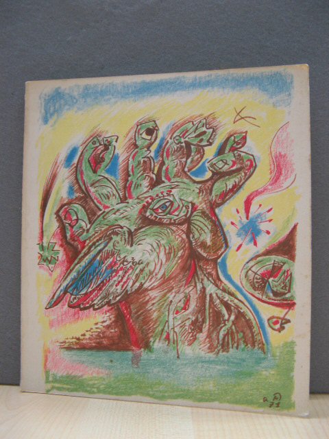 Surrealisme: Galerie De Beaux-Arts, Bordeaux, 2 Mai - 1er Septembre 1971