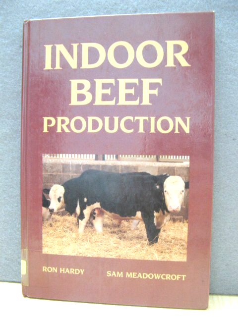 Indoor Beef Production