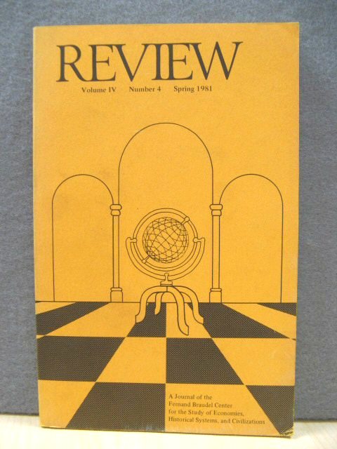 Review: Volume IV, Number 4, Spring 1981