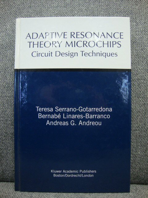 Adaptive Resonance Theory Microchips: Circuit Design Techniques