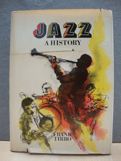 Jazz: A History