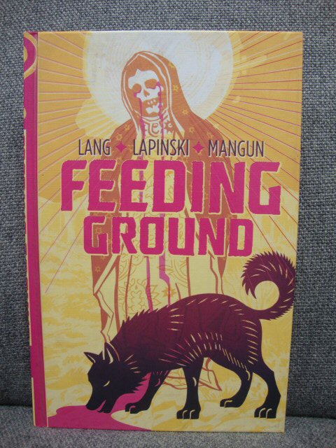 Feeding Ground