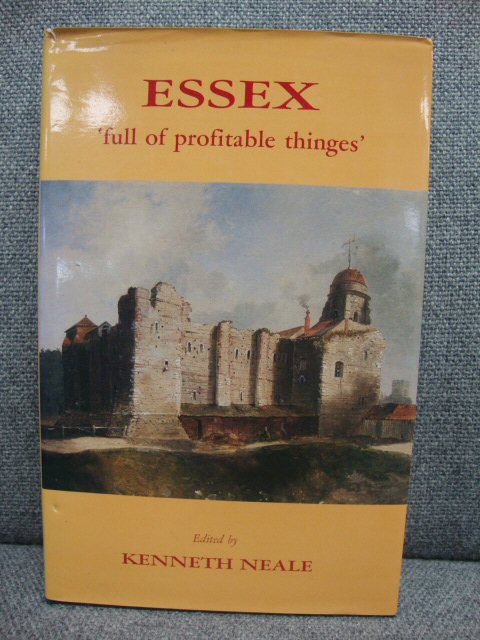 Essex 'full of profitable thinges'