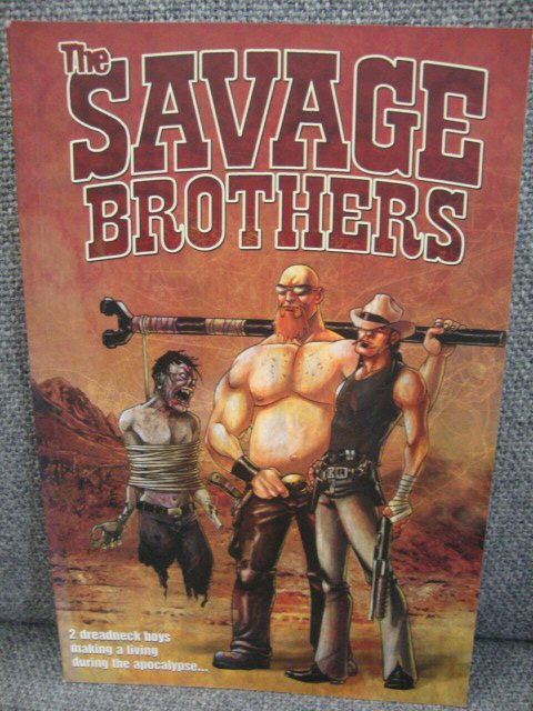 The Savage Brothers