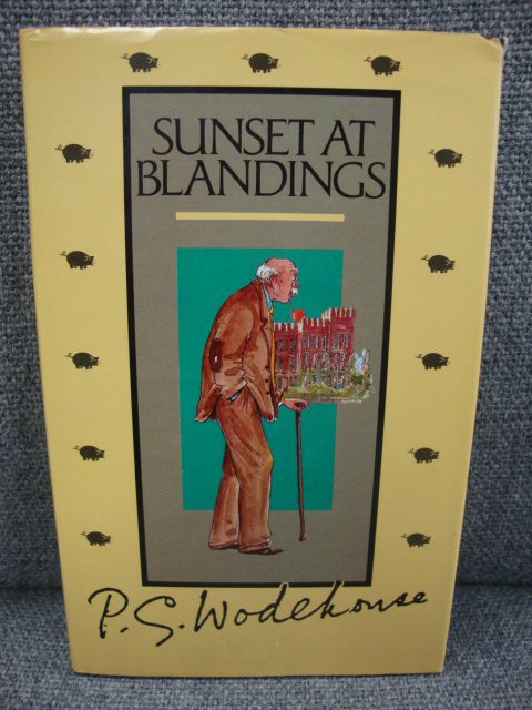 Sunset at Blandings