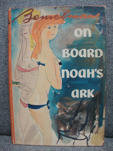 On Board Noah's Ark