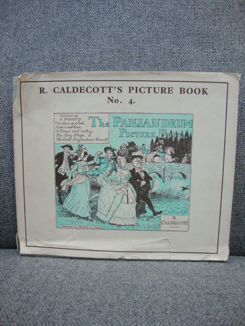 The Panjandrum Picture Book