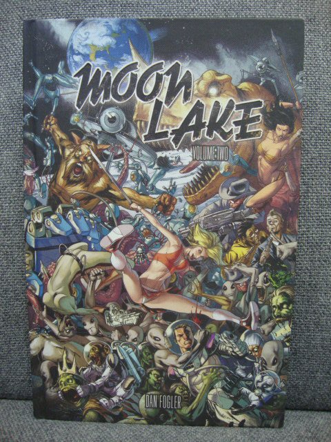 Moon Lake: Volume Two
