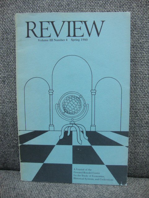 REVIEW: Volume III, Number 4: Spring 1980