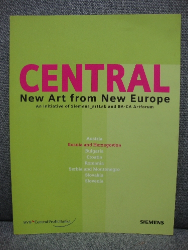 Central: New Art from New Europe