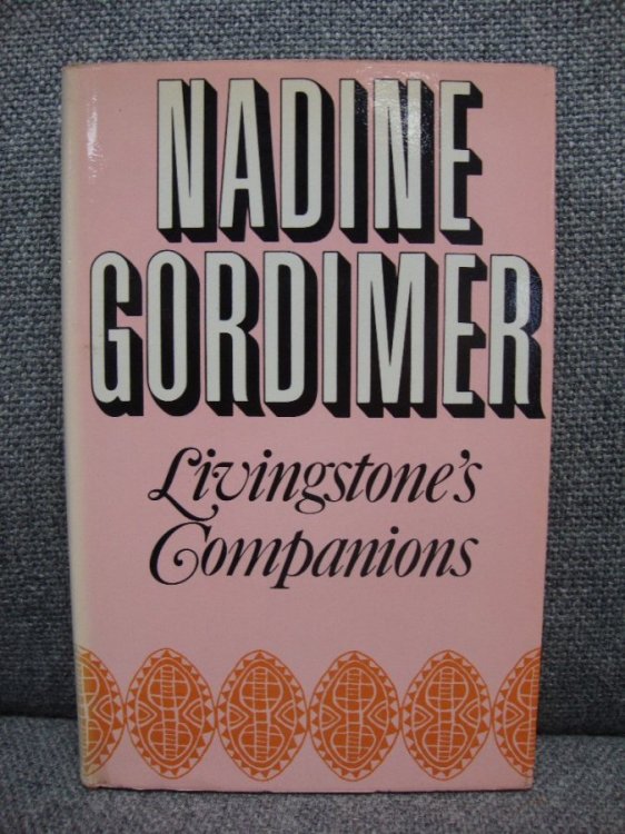 Livingstone's Companions