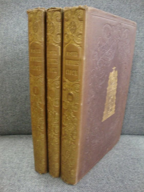 Master Humphrey's Clock in Three Volumes