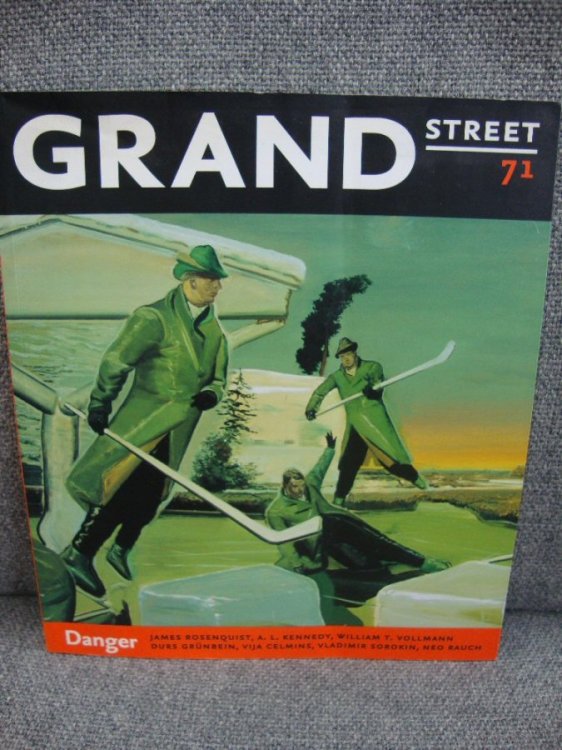 Grand Street 71: Danger
