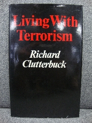 Image for Living with Terrorism Living with Terrorism