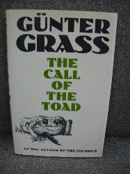 Image for The Call of the Toad The Call of the Toad