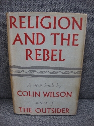 Image for Religion and the Rebel Religion and the Rebel
