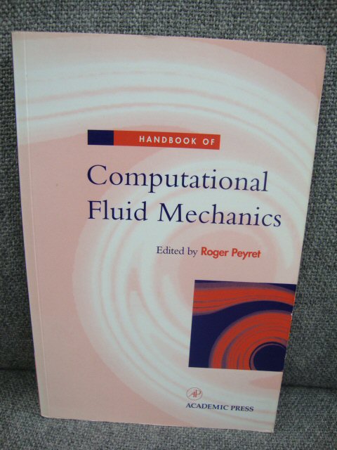 Handbook of Computational Fluid Mechanics