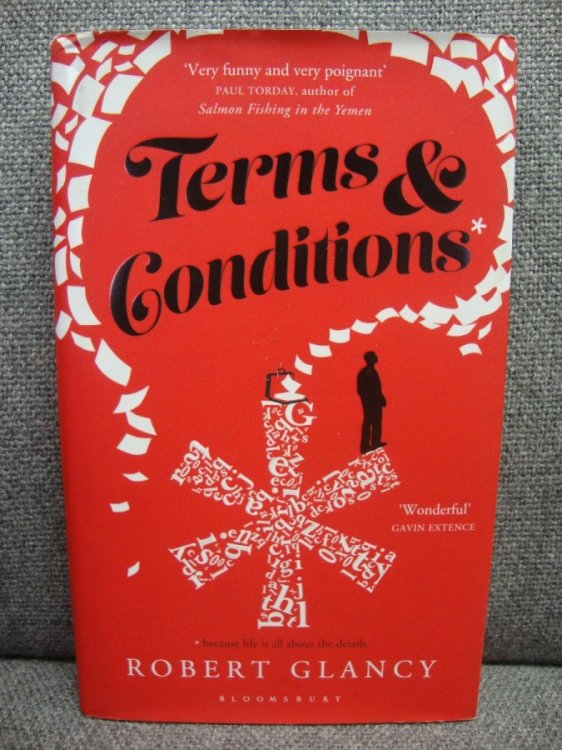 Terms and Conditions