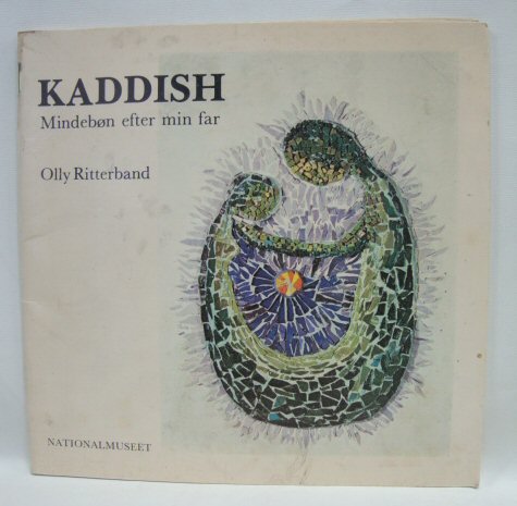 Kaddish: Mindebon Efter Min Far