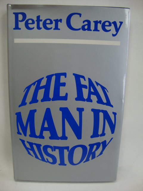 The Fat Man in History