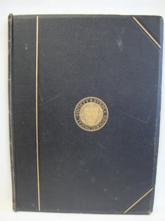 Domesday Book in Relation to the County of Sussex
