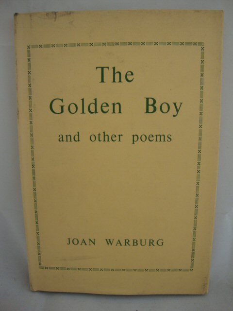 The Golden Boy and Other Poems