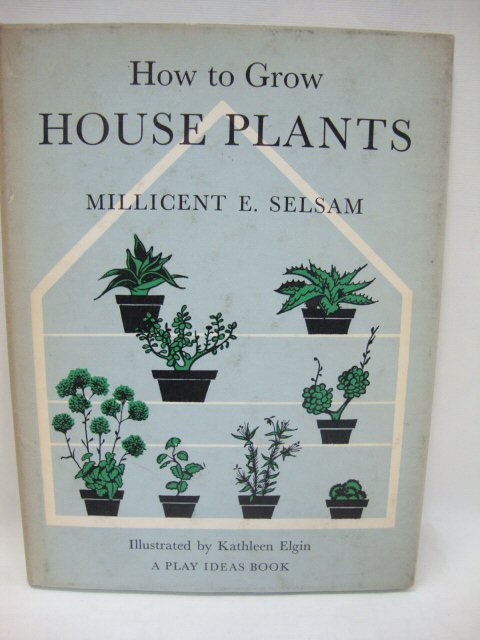 How to Grow House Plants (Play Ideas Series)