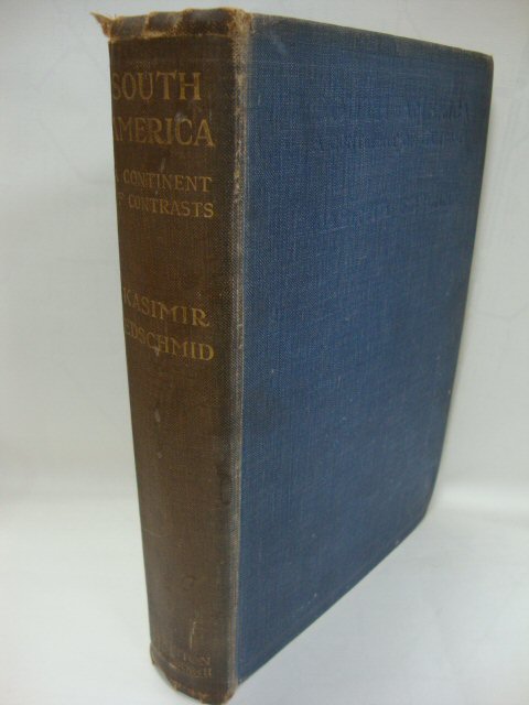 South America: A Continent of Contrasts