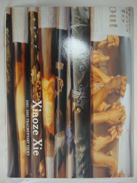 Xiaoze Xie: 2001-2003: Fragmentary Views