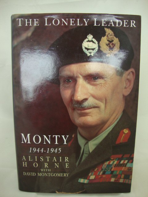 The Lonely Reader: Monty 1944-1945