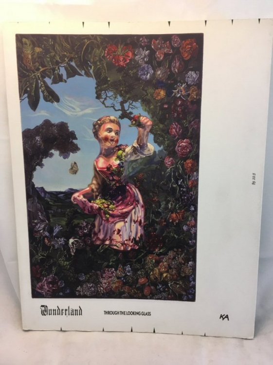 Wonderland: Through the Looking Glass