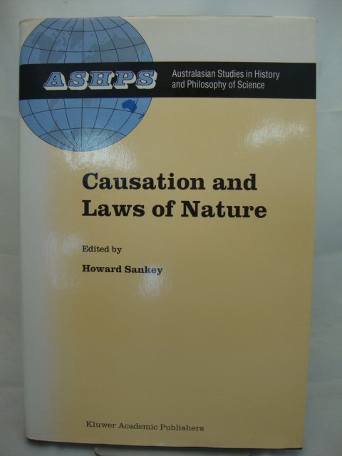 Causation and Laws of Nature