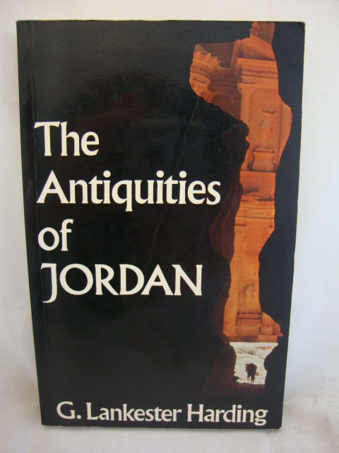 The Antiquities of Jordan