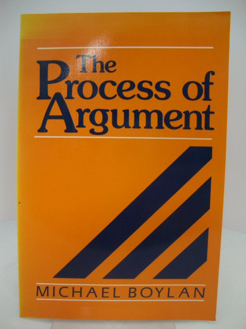 The Process of Argument