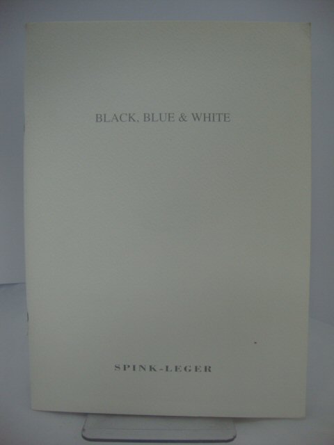 Black, Blue & White (Master Drawings in London)