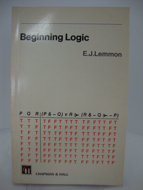 Beginning Logic