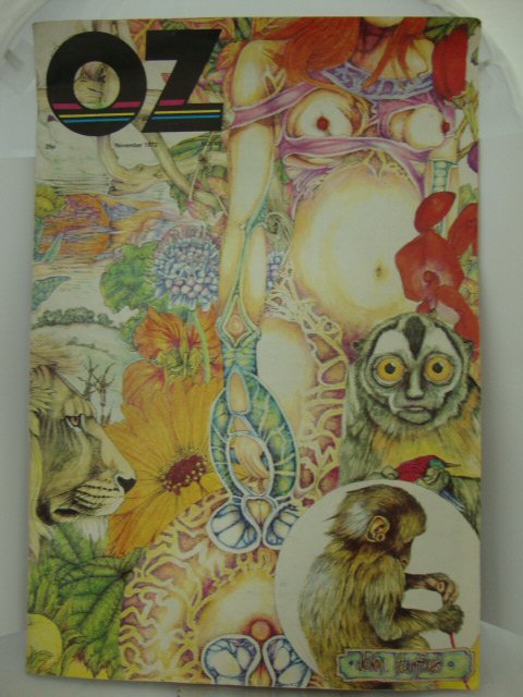 OZ No. 45, November 1972