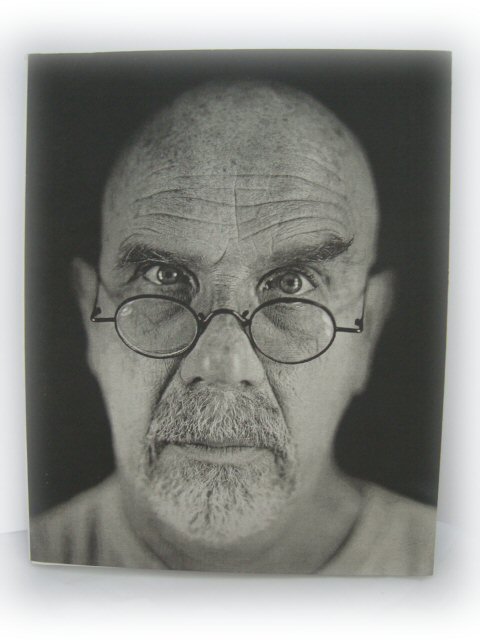 Chuck Close: Seven Portraits