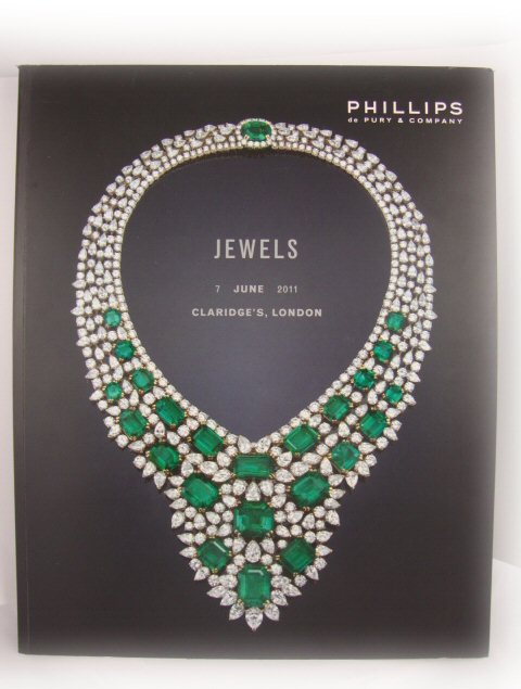 SALE CATALOGUE: Phillips: Jewels: 7 June 2011