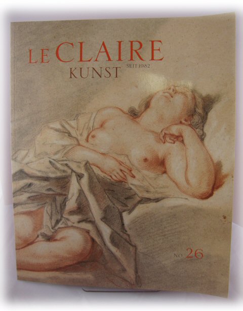 Le Claire Kunst: Master Drawings No. 26