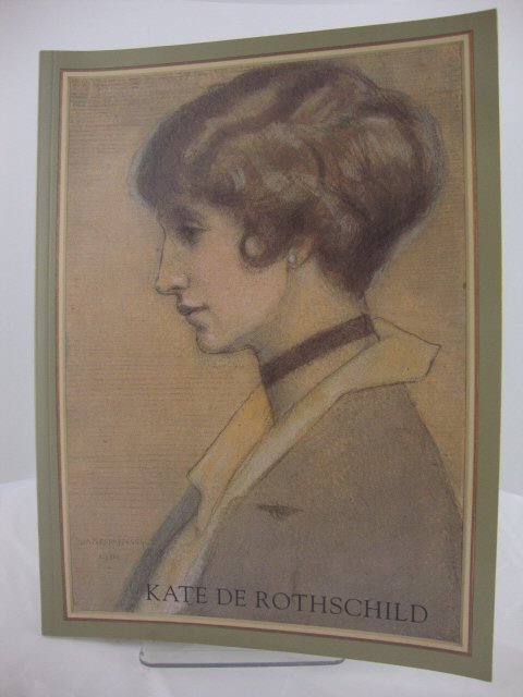 Kate De Rothschild: Drawings and Sketches