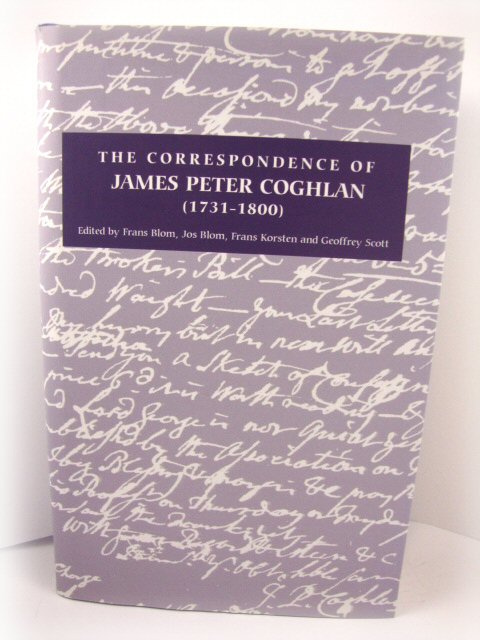 The Correspondence of James Peter Coghlan (1731 - 1800)