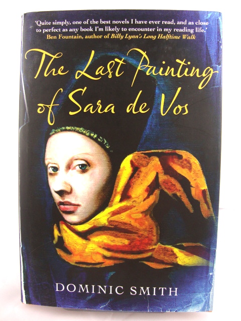 The Last Painting of Sara De Vos