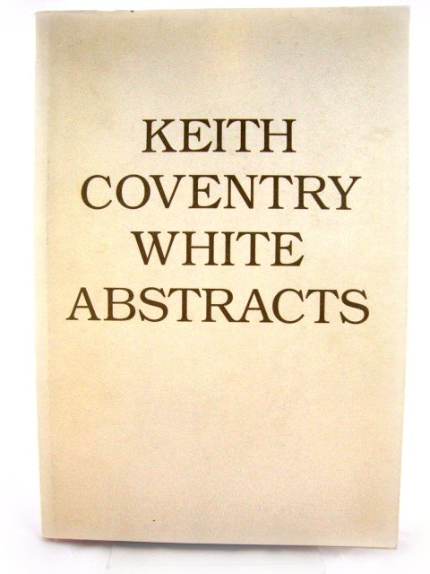 Keith Coventry: White Abstracts