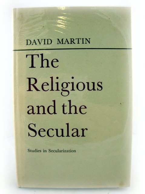 The Religious and the Secular