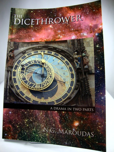 The Dicethrower: A Drama in Two Parts