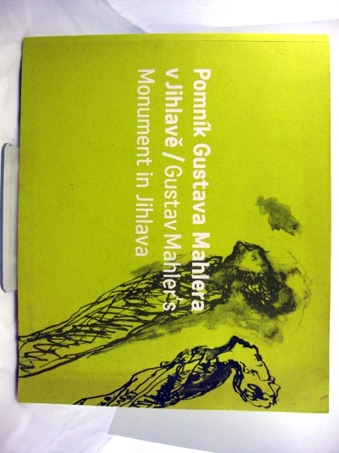 Pomnik Gustava Mahlera v Jihlave/Gustav Mahler's Monument in Jihlava